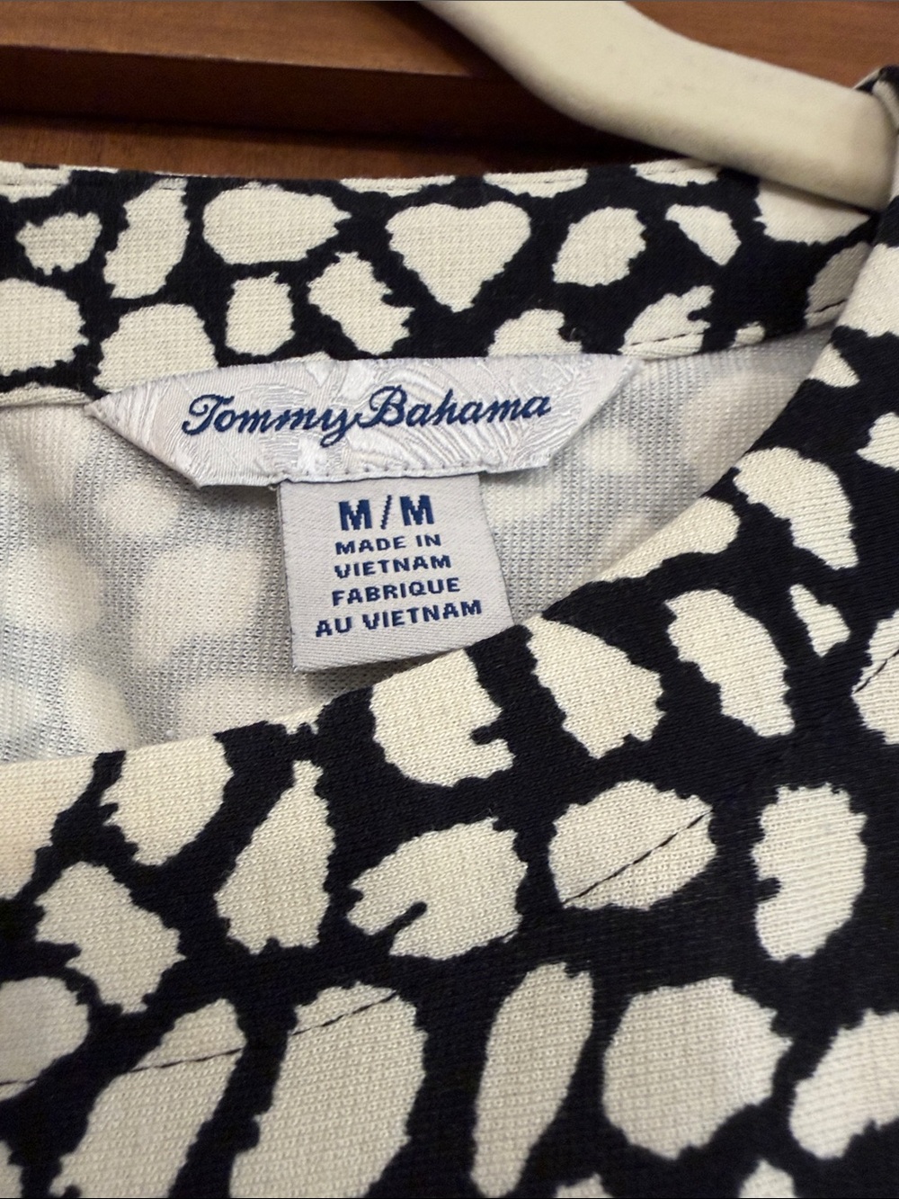 Tommy Bahama Print Dress - Picture 4 of 4